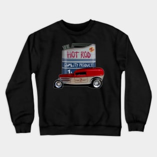 Hot Rod Crewneck Sweatshirt